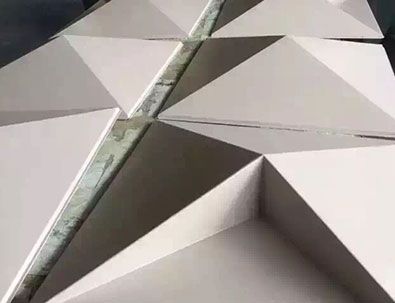 异形天花铝单板